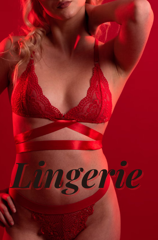 lingerie sensualissimo